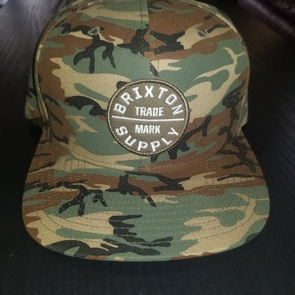 Brixton snapback